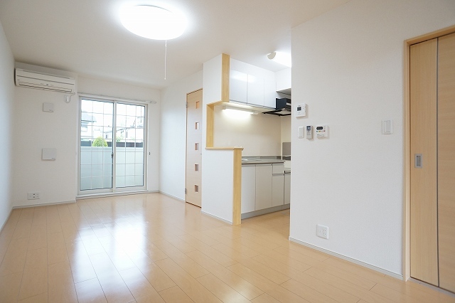 3/24 リビング/ダイニング