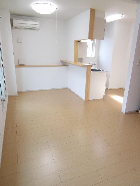 3/20 リビング/ダイニング