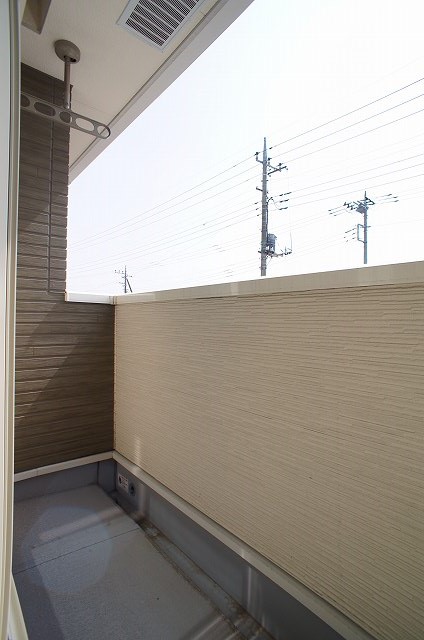 12/20 バルコニー