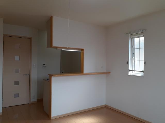 4/20 リビング/ダイニング