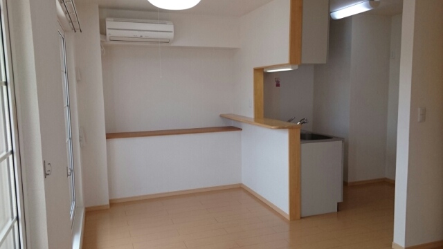 4/18 リビング/ダイニング