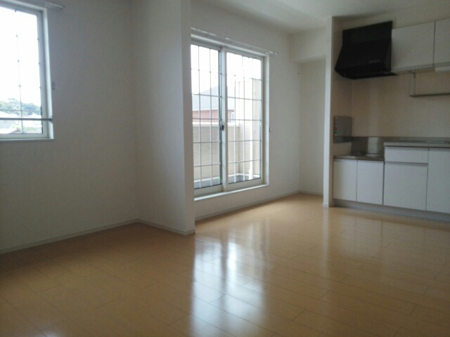 4/20 リビング/ダイニング