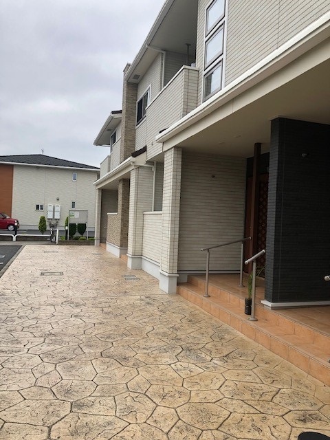 2/11 エントランス