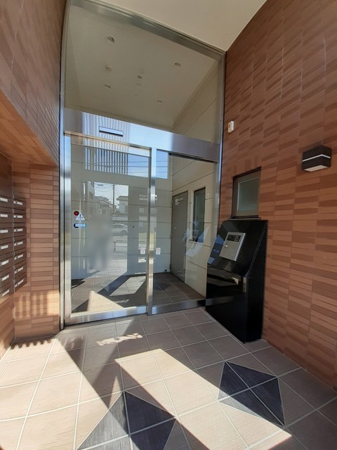 2/6 エントランス