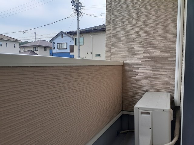 11/20 バルコニー