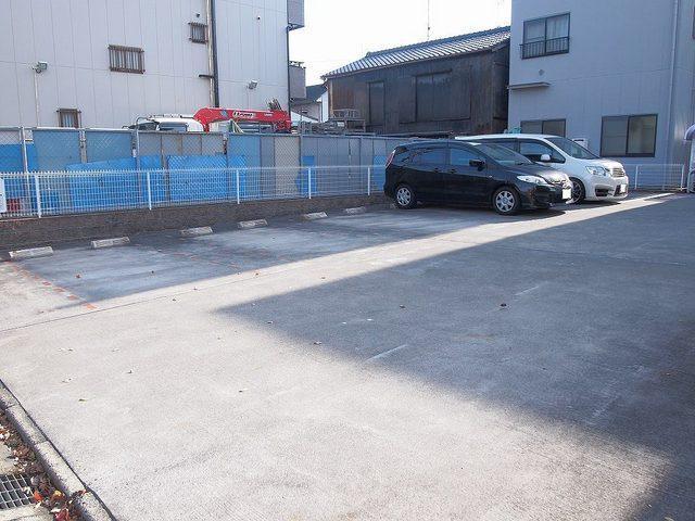 14/22 駐車場