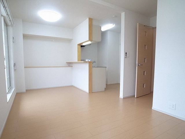 4/20 リビング/ダイニング