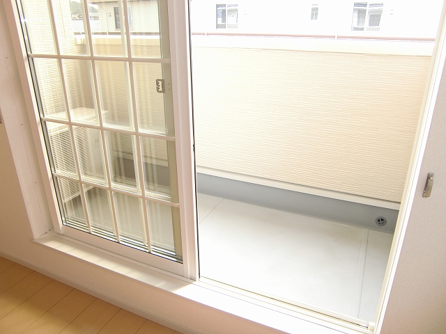 13/20 バルコニー