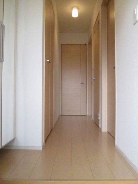 6/22 玄関