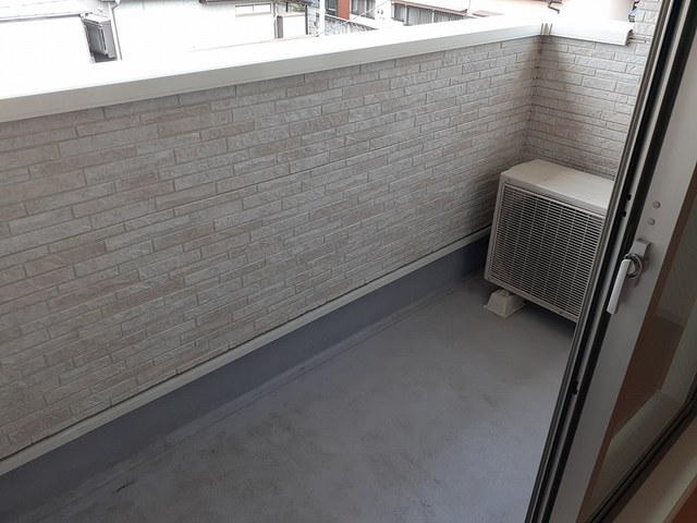 17/29 バルコニー