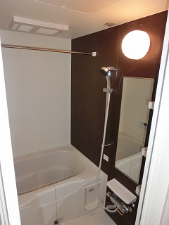 8/24 浴室