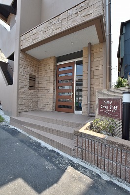 14/22 エントランス