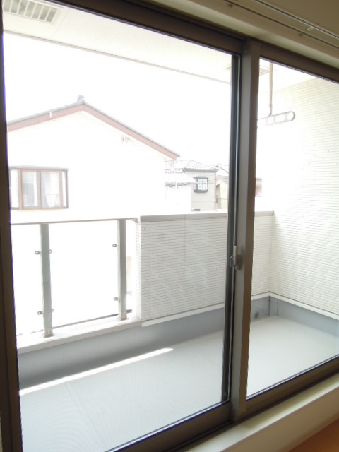 12/20 バルコニー