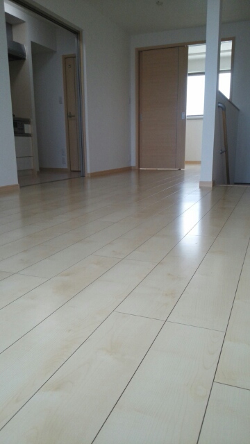 3/20 リビング/ダイニング