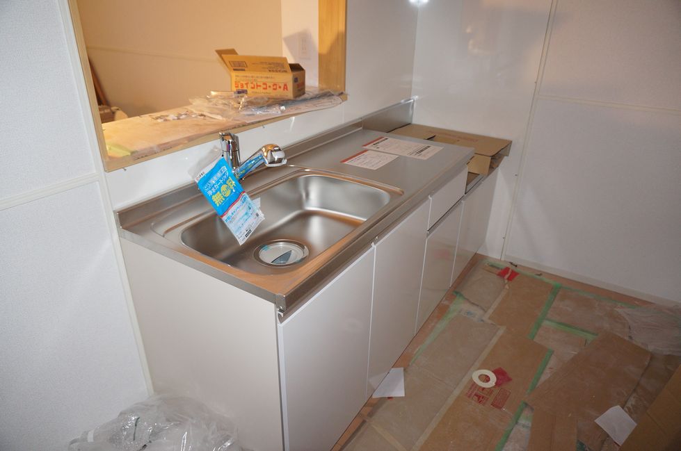 5/23 キッチン