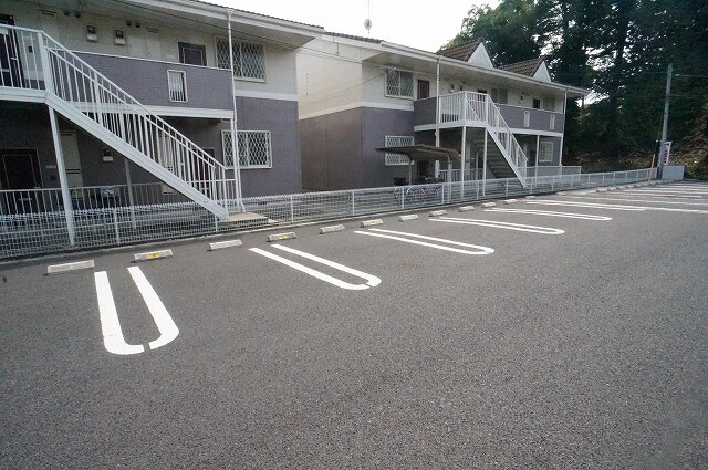 14/22 駐車場