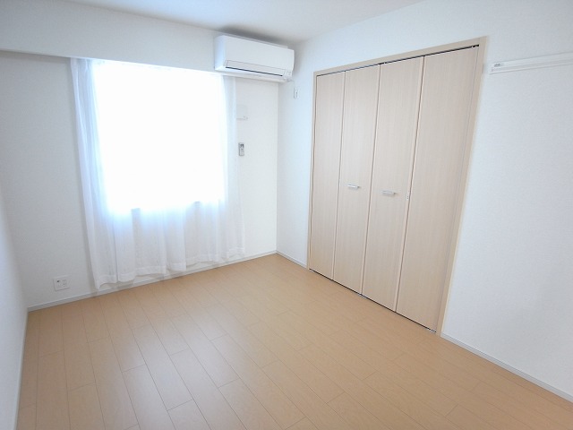 4/22 寝室