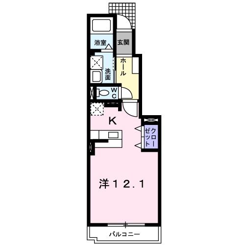 2/22 間取