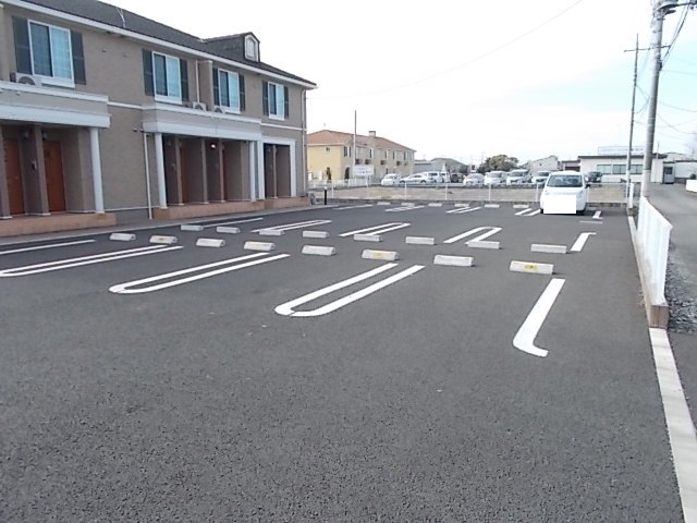 14/22 駐車場