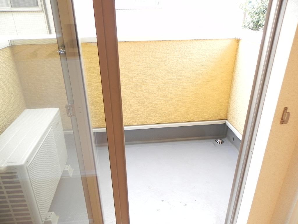 11/20 バルコニー