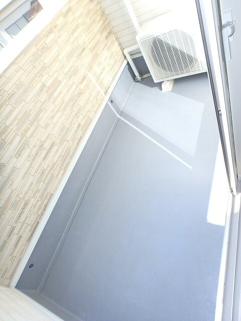 14/21 バルコニー