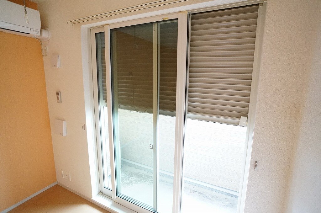 12/20 バルコニー