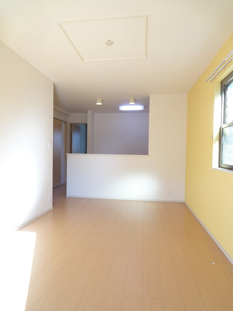 3/20 リビング/ダイニング