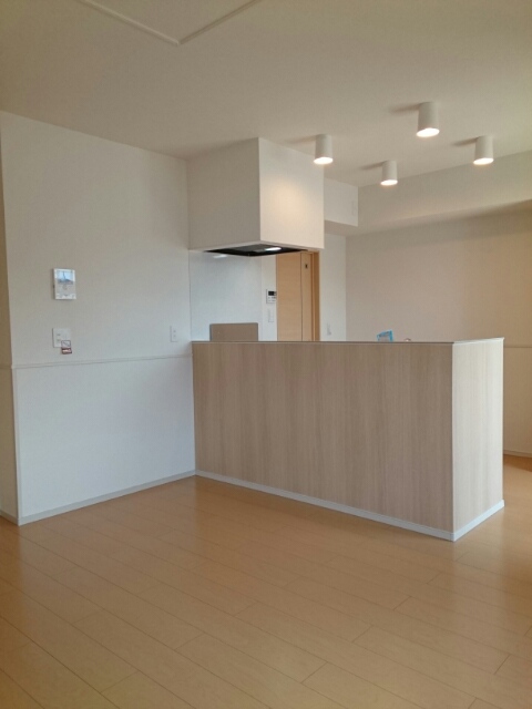 4/20 リビング/ダイニング