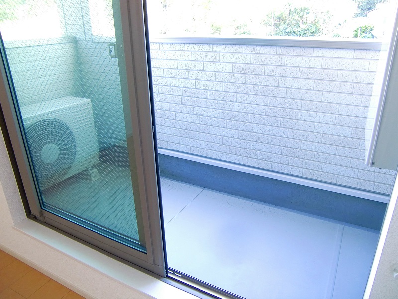 11/20 バルコニー