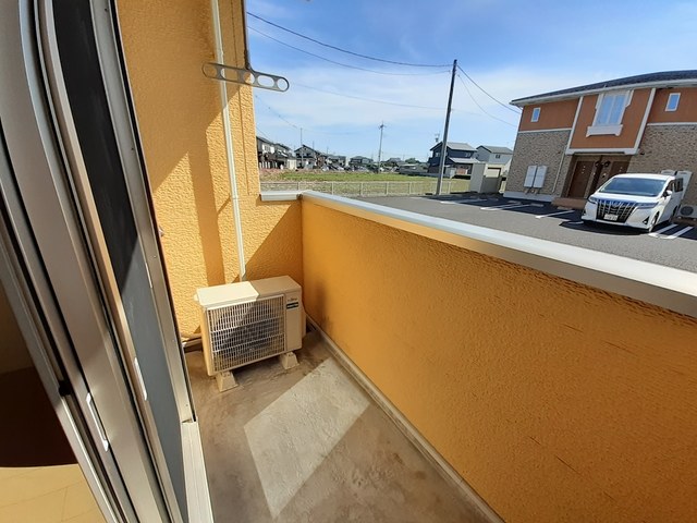 13/20 バルコニー