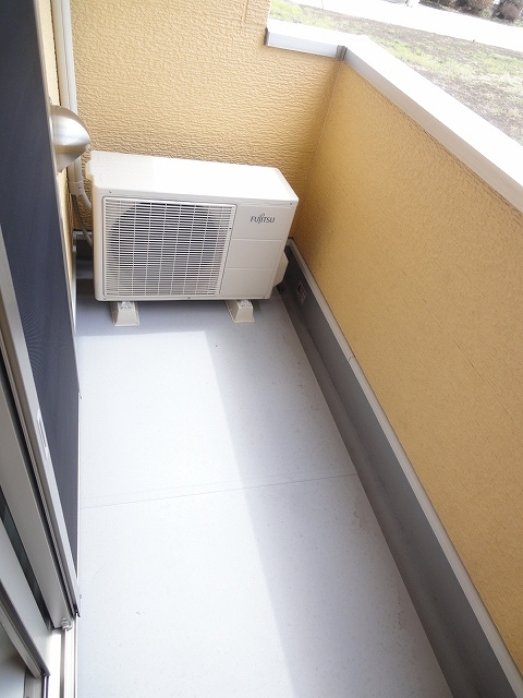 11/20 バルコニー