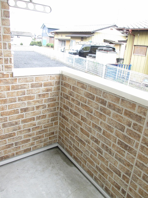 11/20 バルコニー