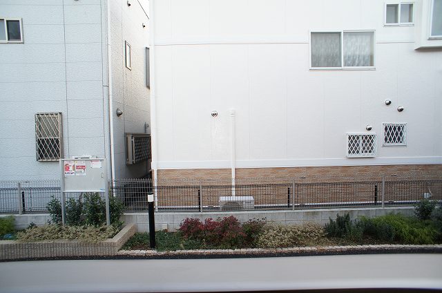 12/22 バルコニー