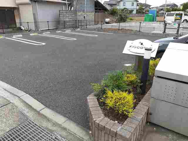 14/20 駐車場