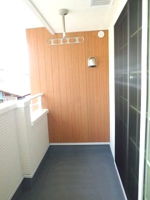 13/20 バルコニー