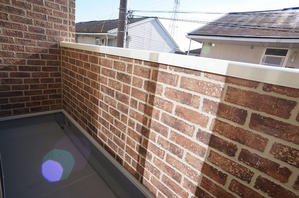 13/20 バルコニー