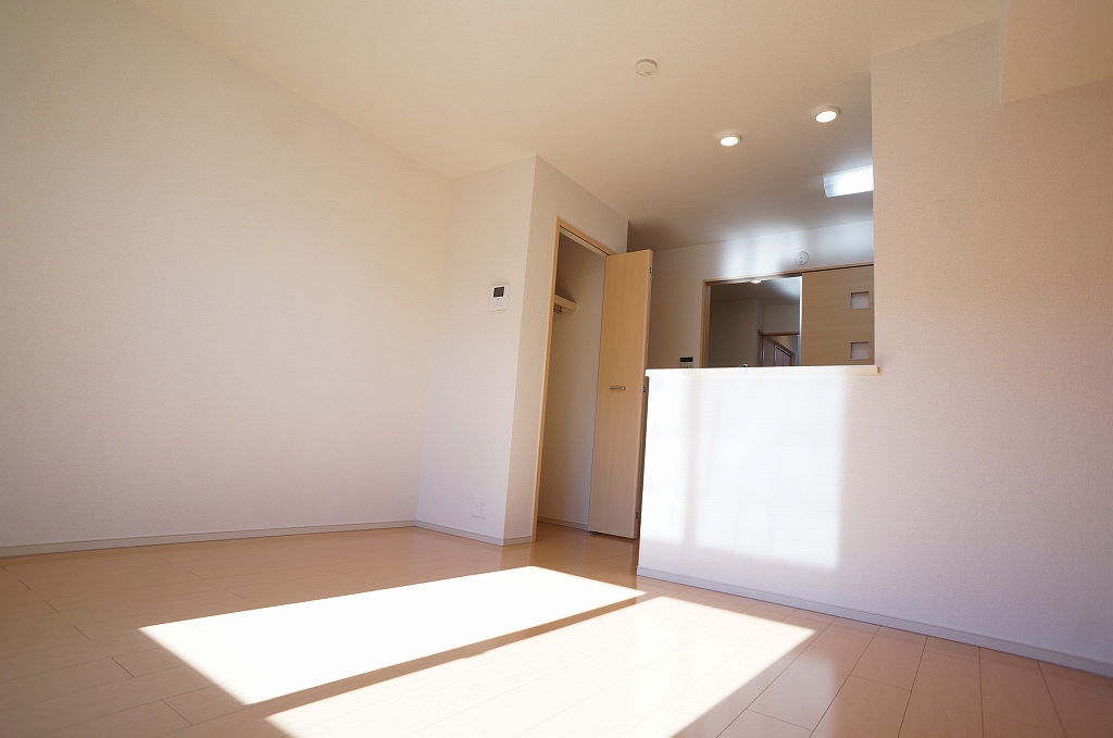 4/20 リビング/ダイニング