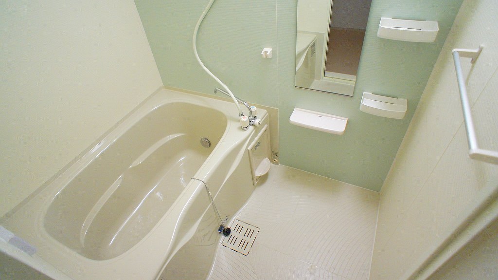 8/24 浴室
