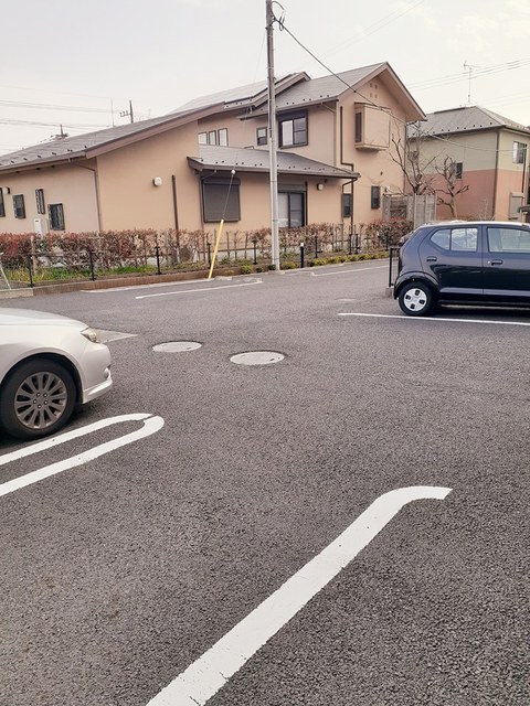 29/30 駐車場