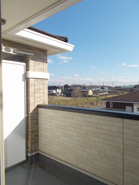 13/20 バルコニー