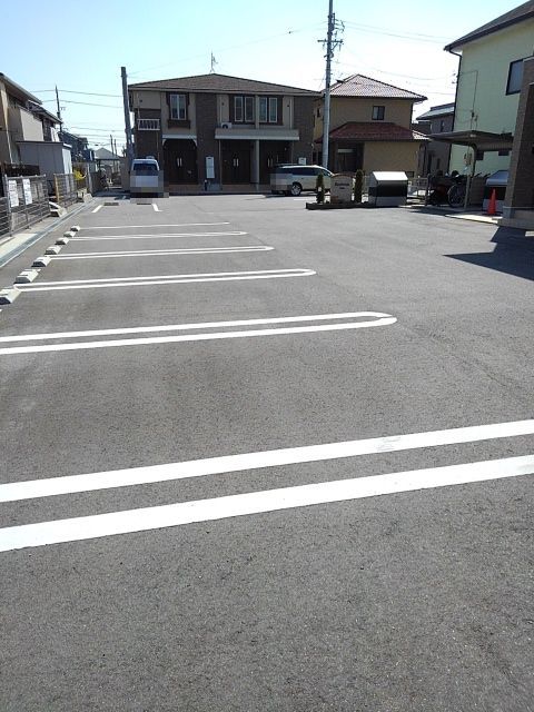 14/22 駐車場