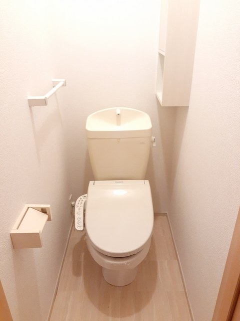 8/22 トイレ