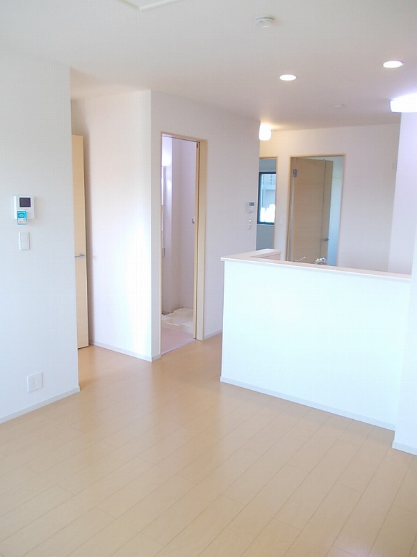 4/20 リビング/ダイニング