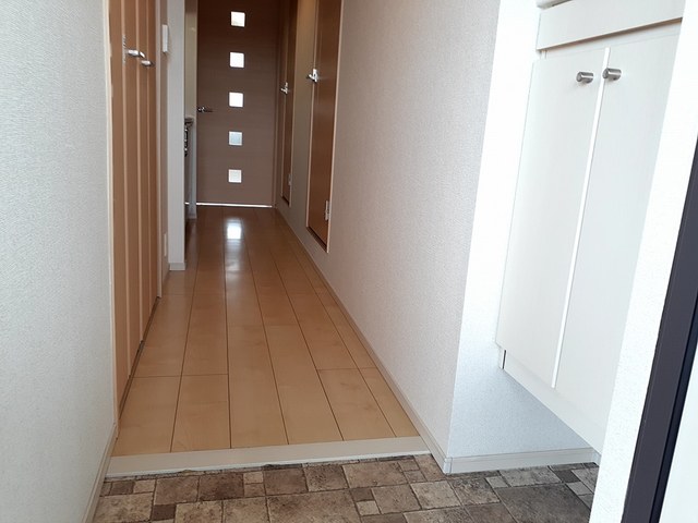 10/30 玄関