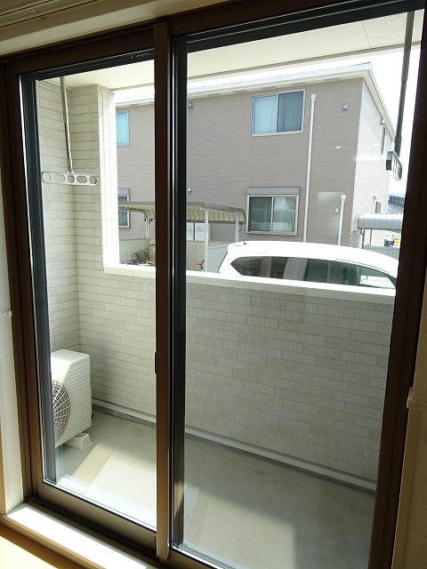 13/20 バルコニー