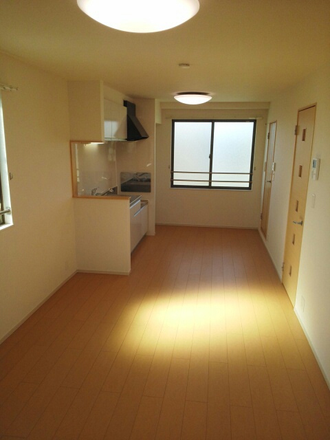 4/20 リビング/ダイニング