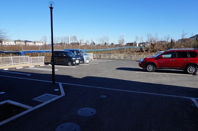 14/22 駐車場