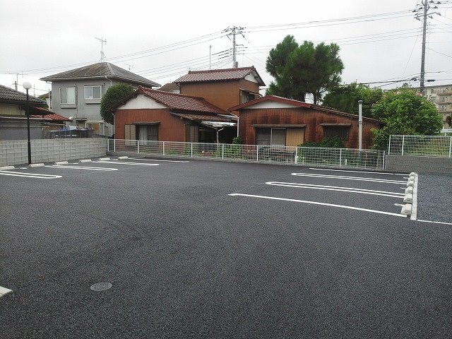 14/20 駐車場