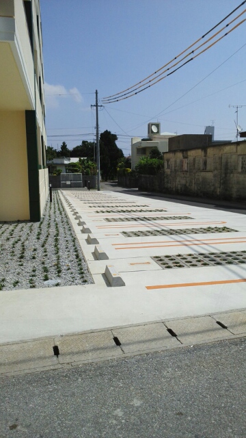 14/20 駐車場