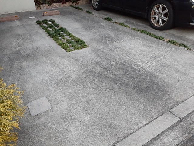 14/20 駐車場